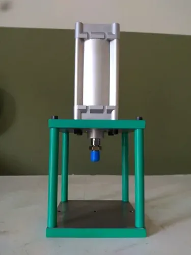 Prensa Pneumática, Prensa  1/2 ton (500Kg)