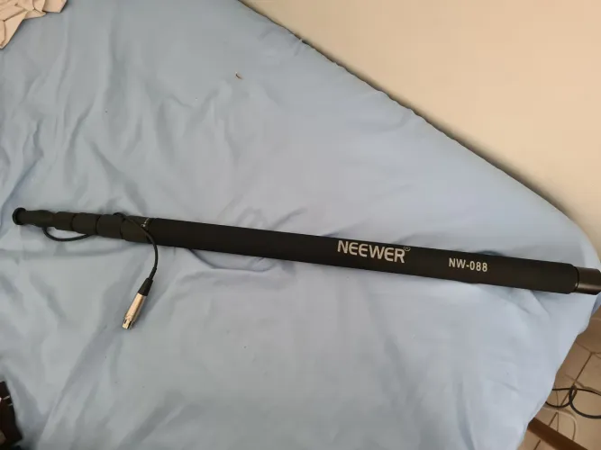 Vara de Boom . Som Direto. NW 088