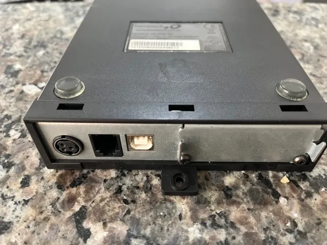 Placa principal da bematech 4200th USB