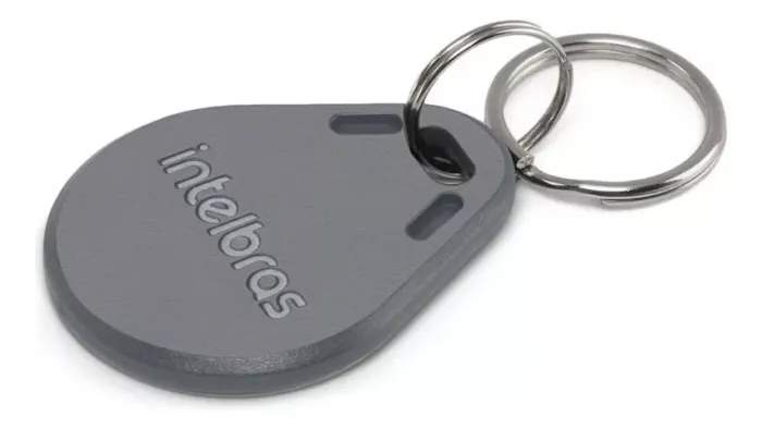 Chaveiro Tag 13,56mhz Th 1000 Mf Intelbras