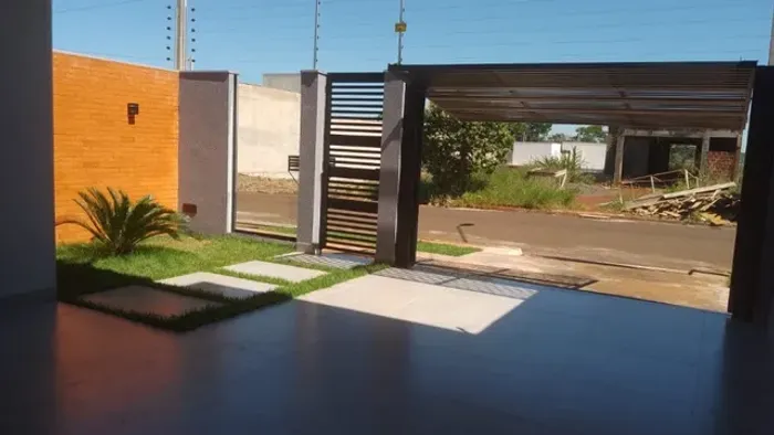 Linda casa na zona norte proximo av mandacaru