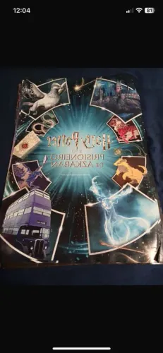 Cartaz harry potter prisioneiro de azkaban