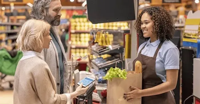 **Vaga de Emprego: OPERADORA DE CAIXA SUPERMERCADO** R$2000 a R$2500