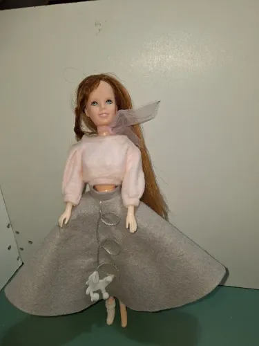 Boneca Vintage - Peg Sue