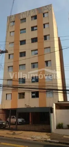 apartamento - Vila Industrial - Campinas