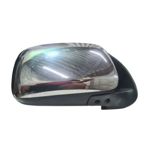 Retrovisor Toyota Hilux 05/12 Dir: Elétrico,cromado