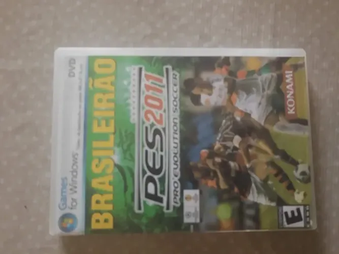 Pes2011 para pc