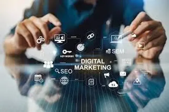 Marketing Digital, Site e Redes Sociais
