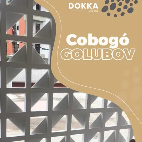 Cobogó Golubov