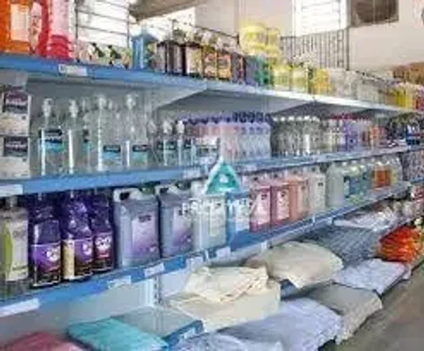 Loja de Utilidades Domésticas e Produtos de Limpeza em Santo André