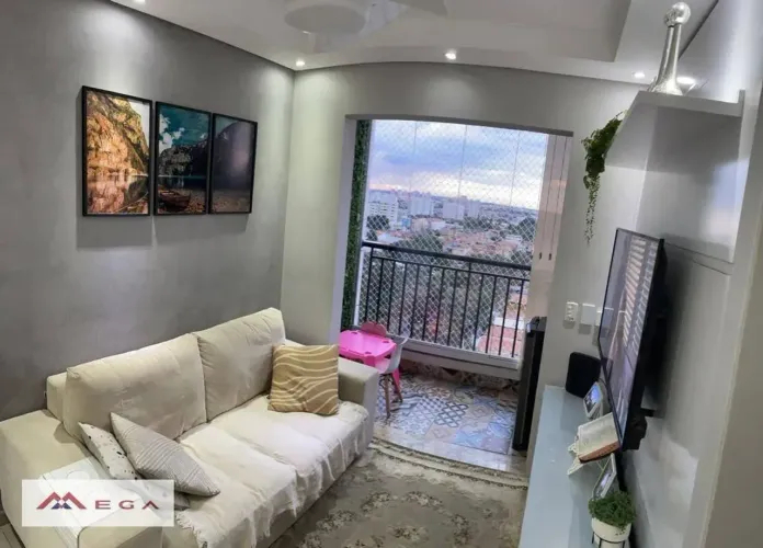 Apartamento à venda no condomínio Exclusive no São Bernardo - Campinas/SP