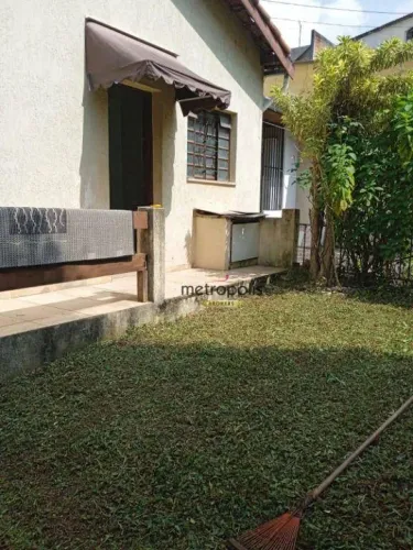 Casa à venda, 269 m² por R$ 751.000,00 - Vila Guiomar - Santo André/SP