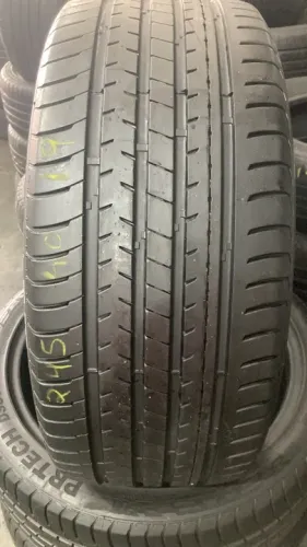 2-Pneus 245/40/19 Speed Max