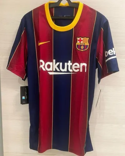 Camisa Barcelona Nike 20/21