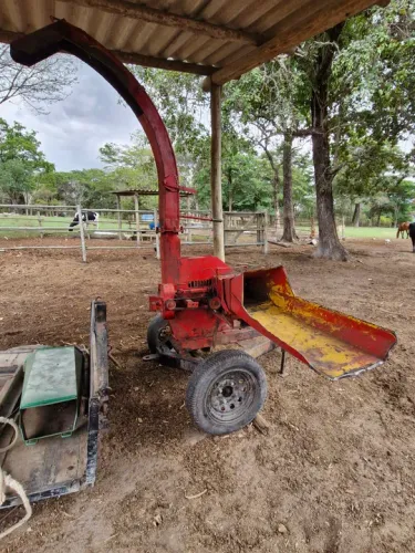 Ensiladeira pinheiro pp4610 para trator