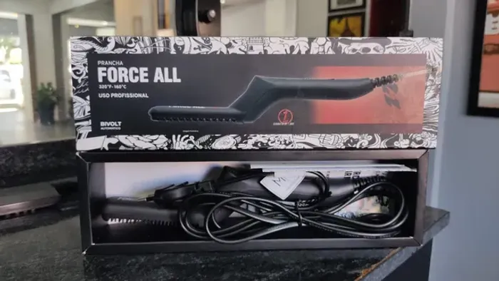 Prancha force all