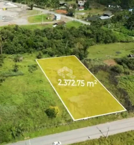 OPORTUNIDADE DE INVESTIMENTOS EM ARAQUARI TERRENOS A VENDA COM 2.370m² NA ZONA INDUSTRIAL