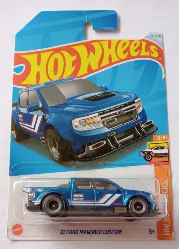 Hot Wheels - Ford Maverick Custom 22