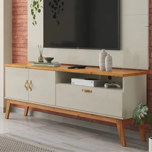 Rack Sirius 1.6cm para TV na Promoção