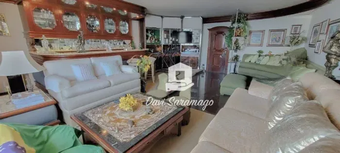 Cobertura com 5 quartos Ingá Niterói/RJ