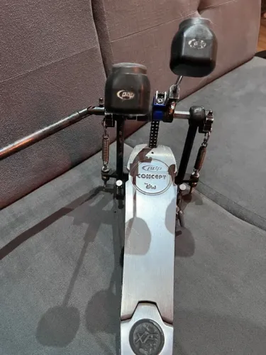 Pedal Duplo PDP Concept XF
