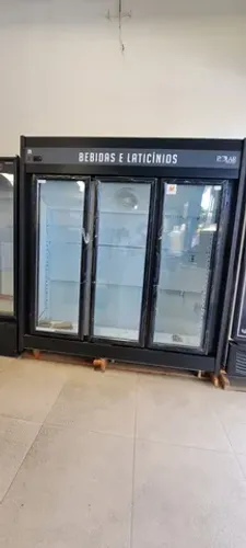 Refrigerador 3 Portas