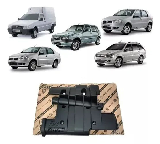 Tampa do Motor Fiat Fire Uno Mille Palio Siena Fiorino