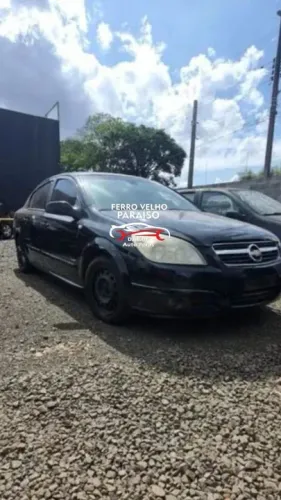 SUCATA VECTRA 2006 2.4 16V FLEX AUTOMÁTICO
