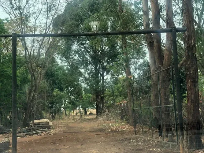 Chacara Luziânia- GO  - 15 KM Trevo - R$ 60 Mil - Aceito Carro