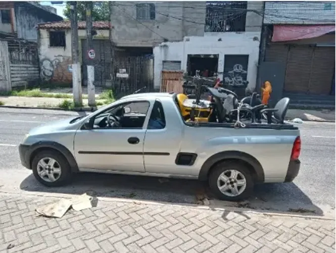 Fretes / Carreto