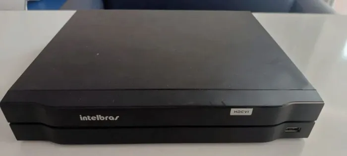 Dvr Intelbras 16 Canais - Acesse as imagens pelo celular
