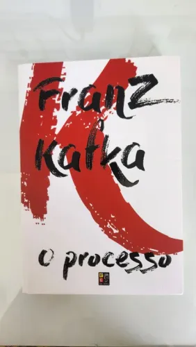 O processo, Franz Kafka