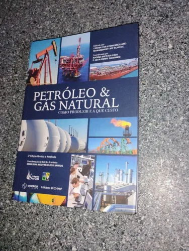 Petróleo & Gás Natural