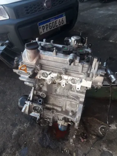 Motor turbo 1.0 Creta/hb20 2024