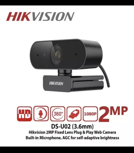 Webcam Hikvision