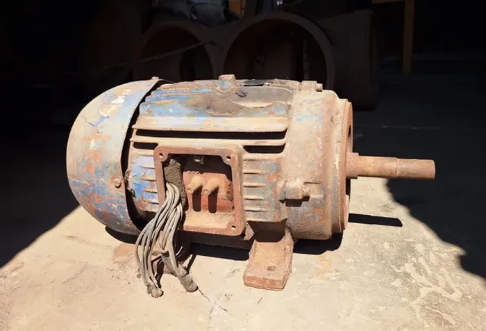 Motor WEG trifásico 20cv