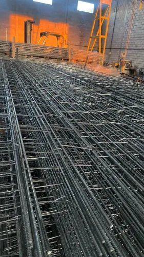 Ferragens Colunas Treliças Vergalhão Metalom