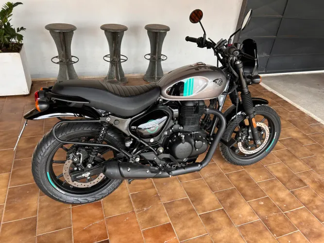 Hunter 350 dapper estado de zero