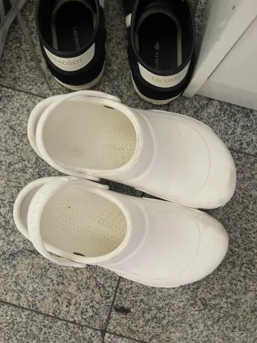 CROCS  Pra vender logoooo