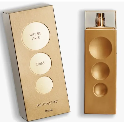 Perfume make me fever Mahogany