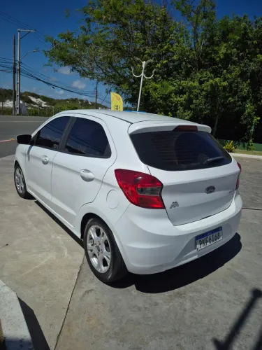 Ford KA SEL 1.5 16V Flex 5P 2017