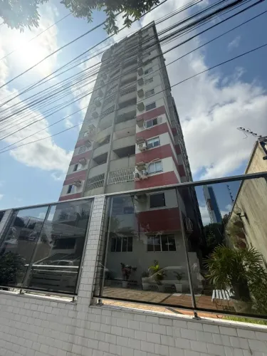 Edifício Alabastro - Vendo Apartamento Com 03 Quartos Sendo 01 Suite Com Sacada .