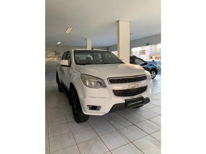 Chevrolet S10 2013 2.8 lt 4x4 cd 16v turbo diesel 4p automático