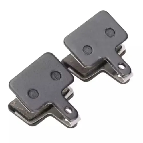 Kit Dois Pares de Pastilha de Freio com Molas de Fixação - Compatíveis com Freios Shimano
