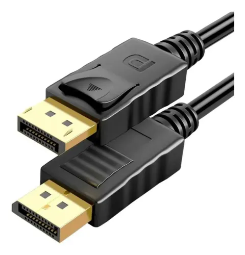 Cabo Displayport Para Displayport