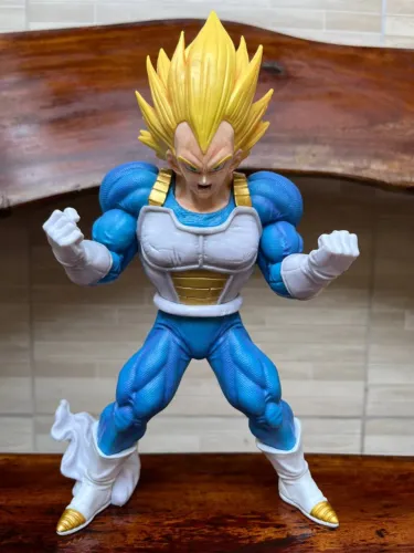 Action Figure Dragon Ball - Super Vegeta SJJ 26cm