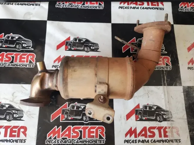 Catalisador S10 2.8 200cv 2014-2023 (leia o anuncio)
