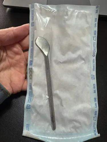 Espátula para Spa dos pés