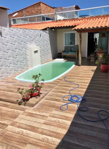 W| Casa no Angelim com Piscina