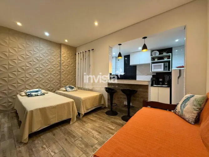 Studio para locação no Embaré
